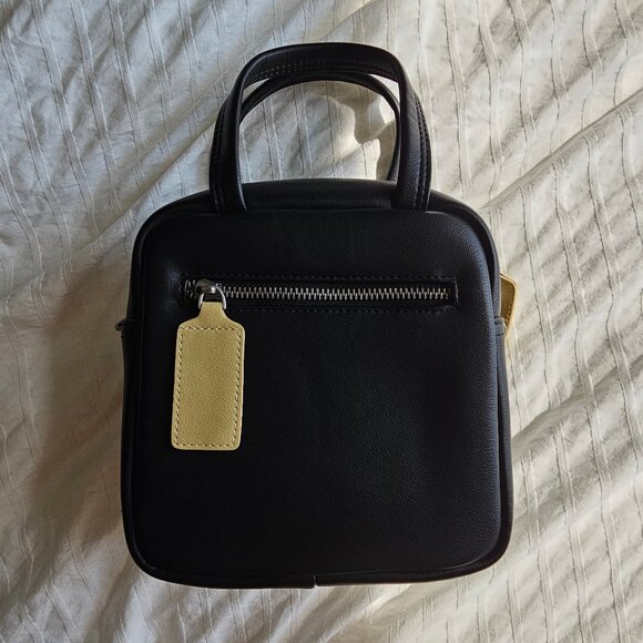 DirtySix Small Square Bag - 2024 - Black - Picture 2 of 16